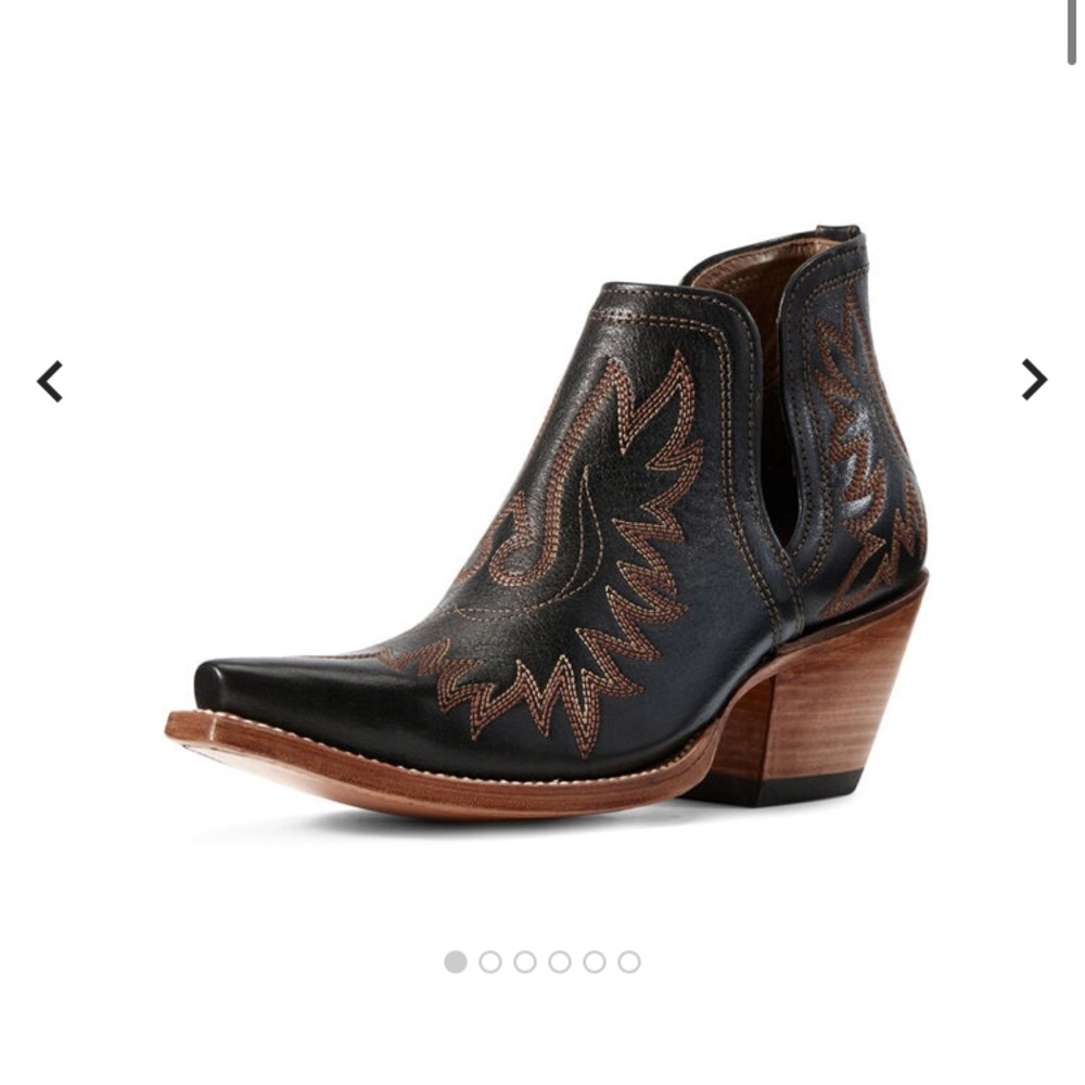Ariat Dixon Western Boot